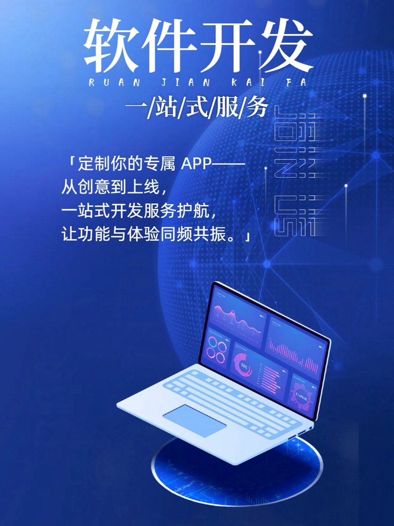 软件定制开发:企业创新引擎